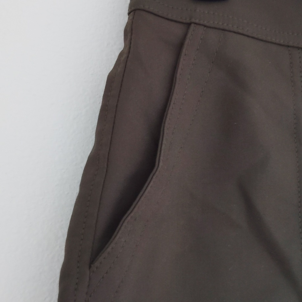 EXPRESS Mini Pencil Skirt - Picture 4 of 6